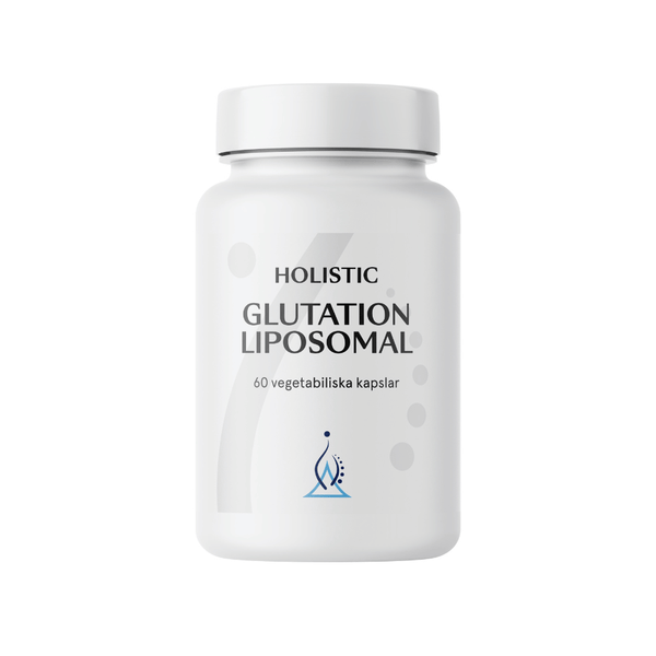 Holistic Glutation liposomal 60 kapslar