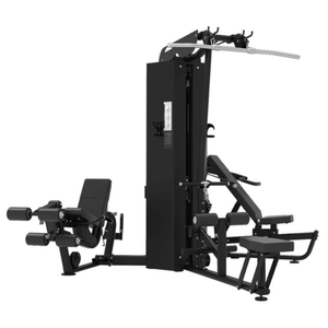 Impulse 3 Station Multigym Svart – multigym från andra sidan
