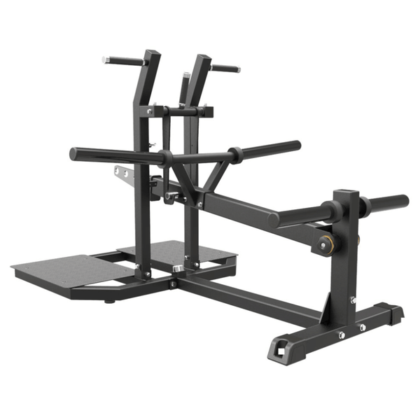Impulse IFP Belt Squat Svart