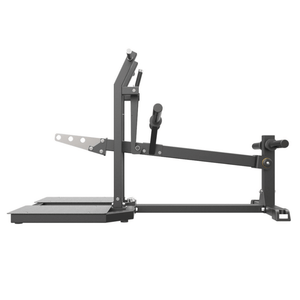 Impulse IFP Belt Squat Svart – från sidan
