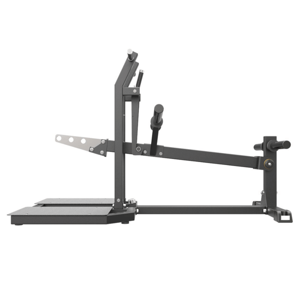 Impulse IFP Belt Squat Svart – från sidan