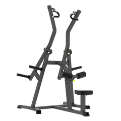 Impulse IFP Lat Pulldown Black