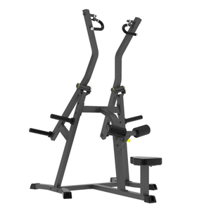 Impulse IFP Lat Pulldown Black