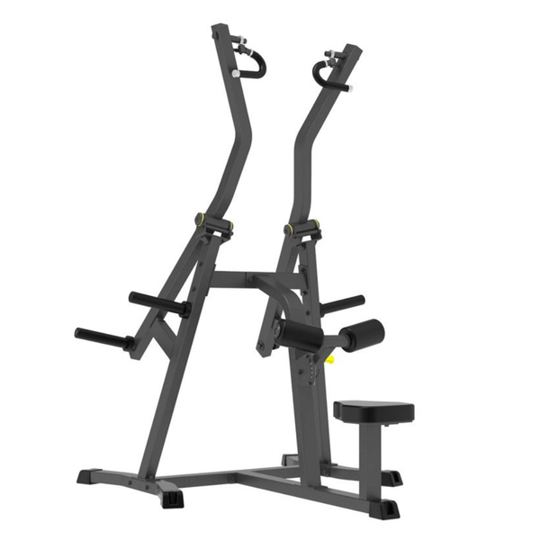 Impulse IFP Lat Pulldown Black