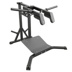 Impulse IFP Leverage Squat/Calf Black