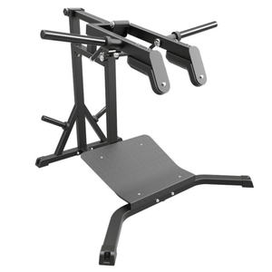 Impulse IFP Leverage Squat/Calf Black