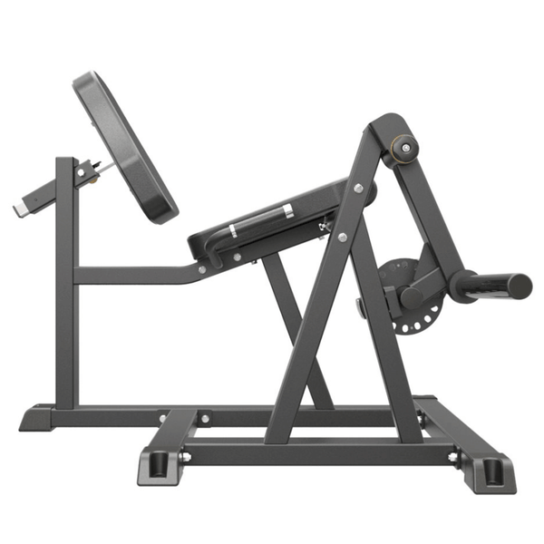 Impulse Leg Extension Svart (IFP1605) – från sidan