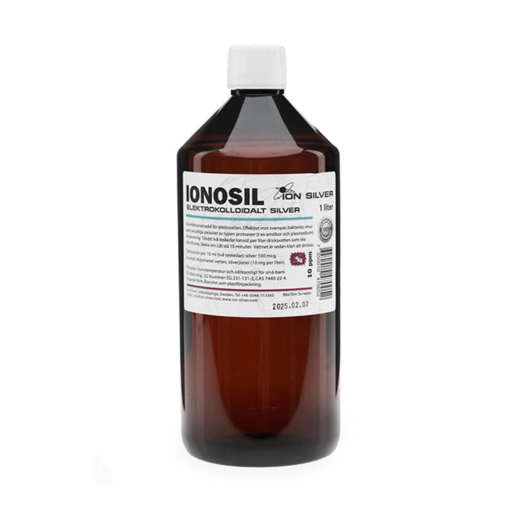 Ion Silver Ionosil Kolloidalt Silver 1 L