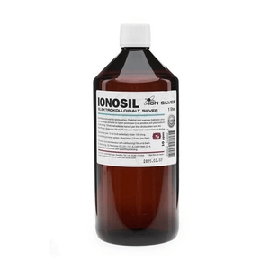 Ion Silver Ionosil Kolloidalt Silver 1 L