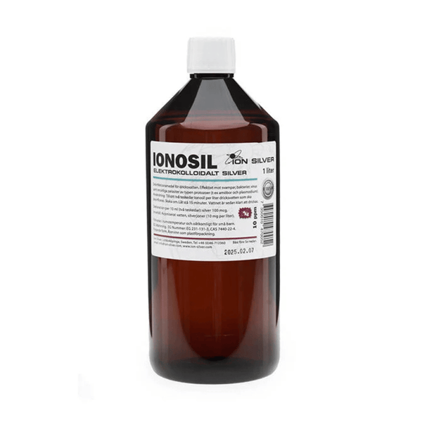 Ion Silver Ionosil Kolloidalt Silver 1 L