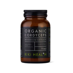 Kiki Health Cordyceps Pulver 50 g