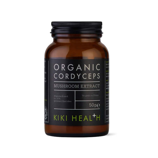 Kiki Health Cordyceps Pulver 50 g