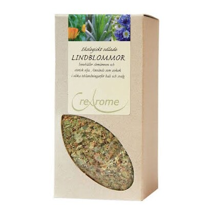 Crearome Lindblommor 100 g