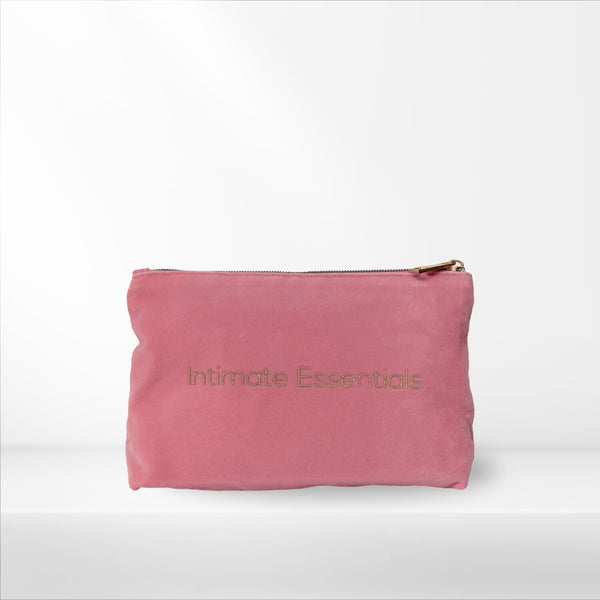 Lip Intimate Care Giftset Essentials – i rosa necessär