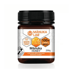 Manuka Lab Manukahonung MGO 100+ 250 g