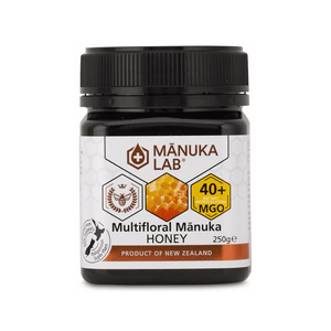 Manuka Lab Manukahonung MGO 40+ 250 g
