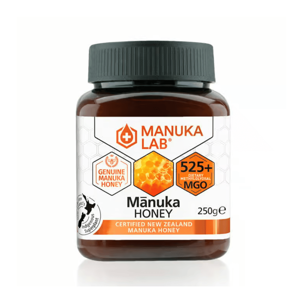 Manuka Lab Manukahonung MGO 525+ 250 g