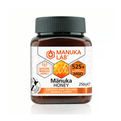 Manuka Lab Manukahonung MGO 525+ 250 g