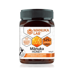 Manuka Lab Manukahonung MGO 525+ 500 g