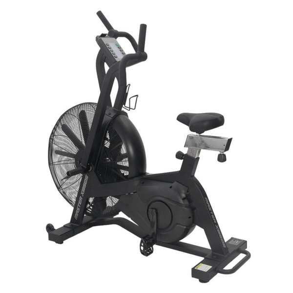 Master Fitness Airbike XB505 – airbike i trekvartsvy