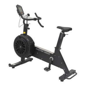 Master Fitness Fanbike XB 615 Airbike – fanbike i trekvartsvy