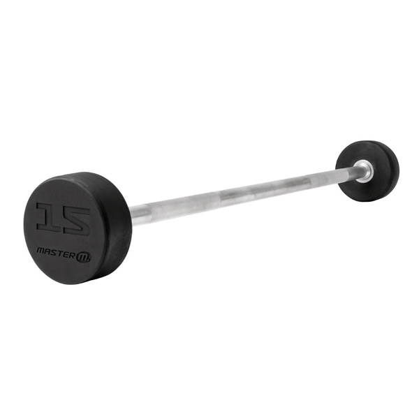 Master Fitness Fast Skivstång 15 kg