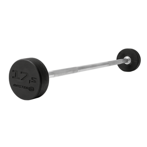 Master Fitness Fast Skivstång 17,5 kg