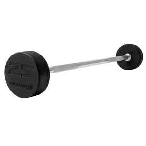 Master Fitness Fast Skivstång 25 kg