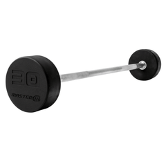 Master Fitness Fast Skivstång 30 kg
