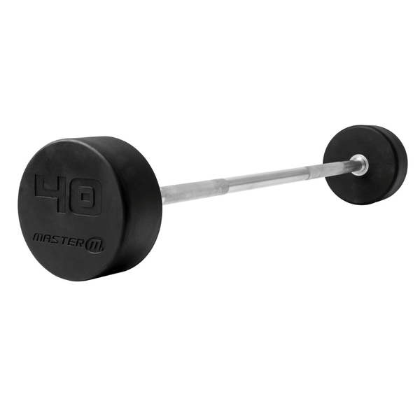 Master Fitness Fast Skivstång 40 kg
