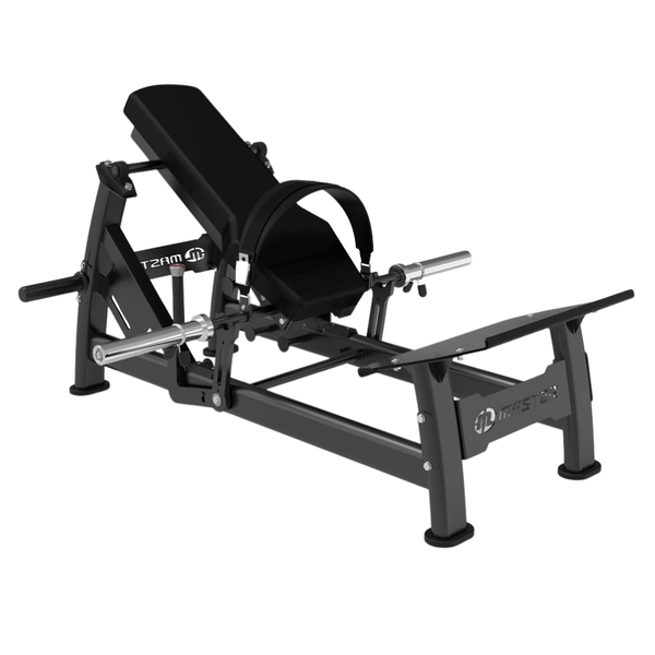 Master Fitness Hip Thrust – hip thrust-maskin i trekvartsvy