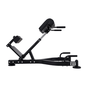 Master Fitness Hyper extension BX20 Ryggbänk – hyperextension-bänk från sidan