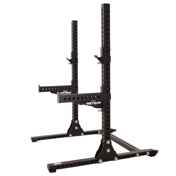 Master Fitness Monster Squat Rack – i trekvartsvy