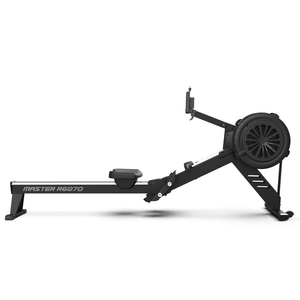 Master Fitness Roddmaskin R6070 Air – roddmaskin från sidan