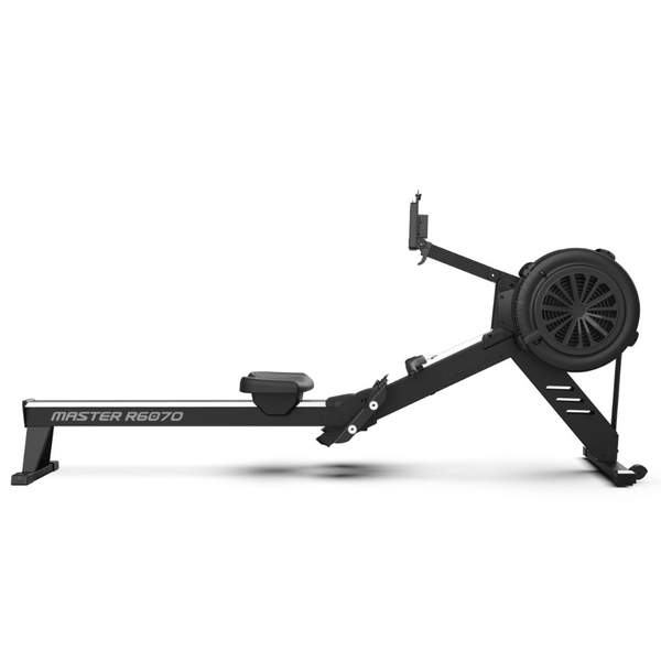 Master Fitness Roddmaskin R6070 Air – roddmaskin från sidan