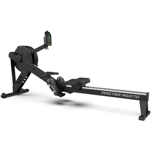 Master Fitness Roddmaskin R6070 Air – roddmaskin i trekvartsvy