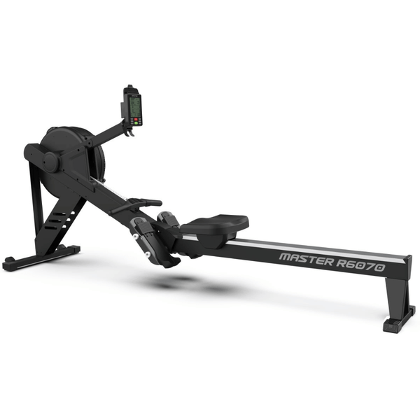 Master Fitness Roddmaskin R6070 Air – roddmaskin i trekvartsvy