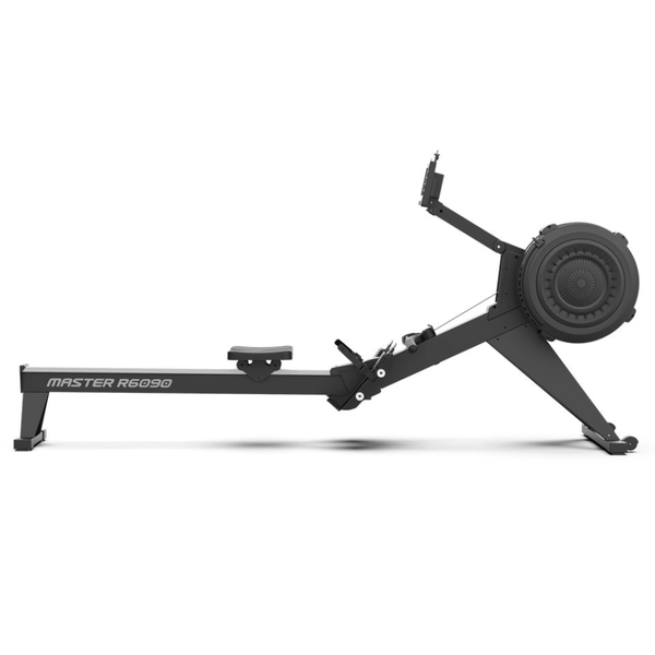 Master Fitness Roddmaskin R6090 Luft-Magnet – roddmaskin från sidan
