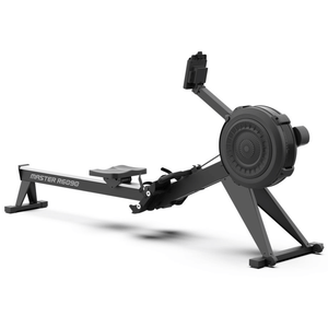 Master Fitness Roddmaskin R6090 Luft-Magnet – roddmaskin i trekvartsvy