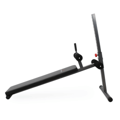 Master Fitness Sit-up Bänk Silver
