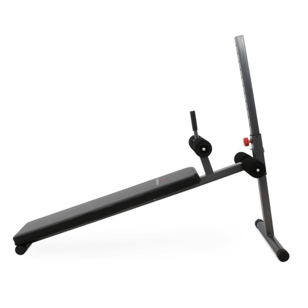 Master Fitness Sit-up Bänk Silver