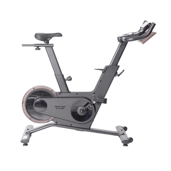 Master Fitness Spinning S4030 – spinningcykel från sidan