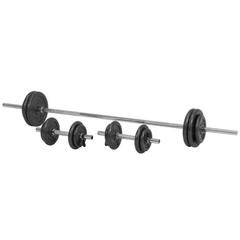 Master Fitness Viktpaket 50 kg 25 mm