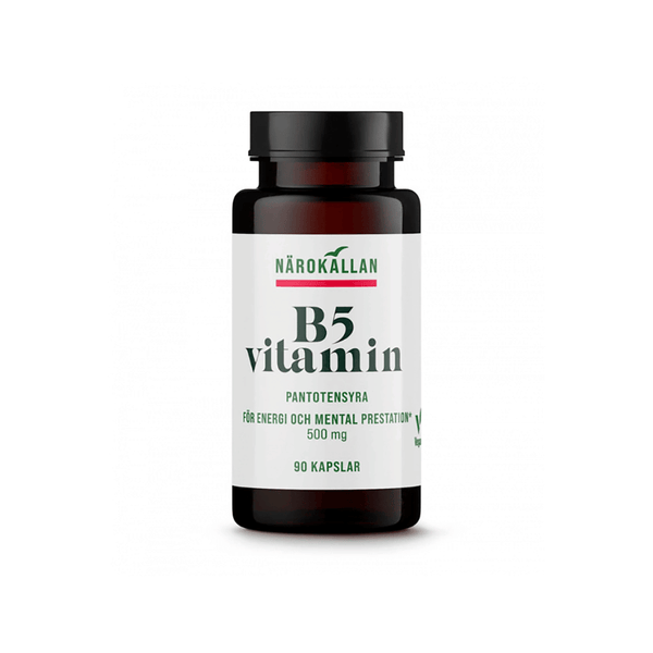 Närokällan B5 500 mg 90 kapslar