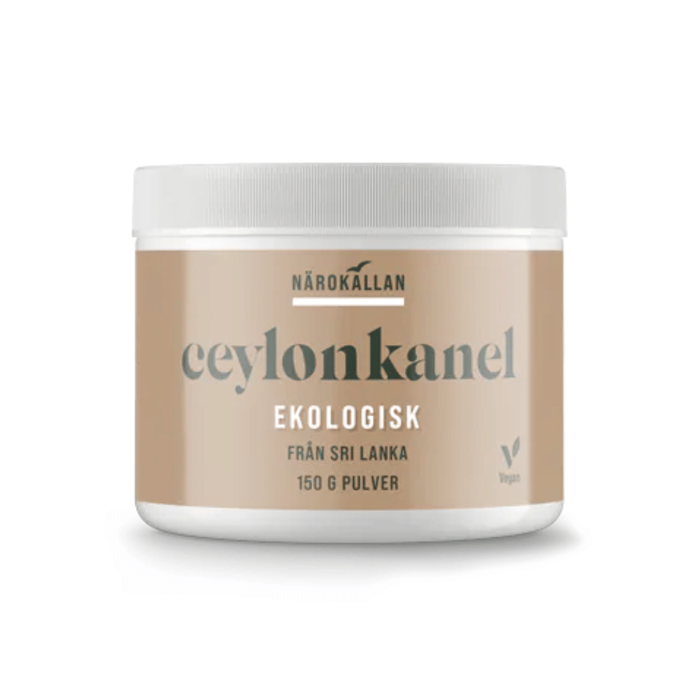 Närokällan Ceylonkanel EKO 150 g