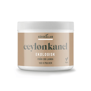 Närokällan Ceylonkanel EKO 150 g