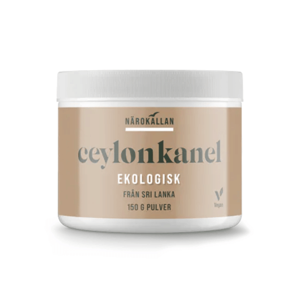 Närokällan Ceylonkanel EKO 150 g