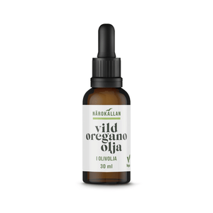 Närokällan Vild Oreganoolja 30 ml
