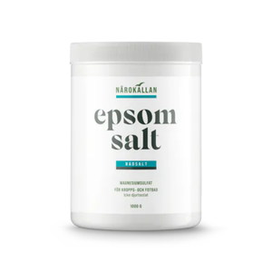 Närokällan Epsom Salt 1 kg