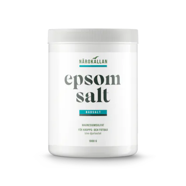 Närokällan Epsom Salt 1 kg